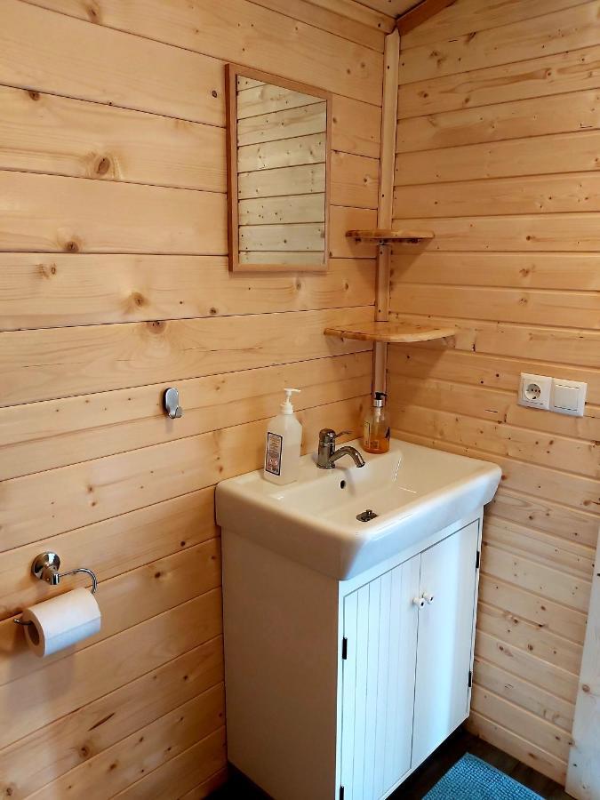 Bakkakot 3 Cozy Cabin In The Woods Akureyri Eksteriør bilde