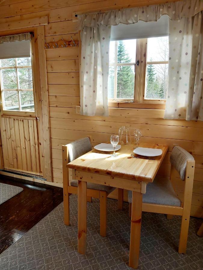 Bakkakot 3 Cozy Cabin In The Woods Akureyri Eksteriør bilde