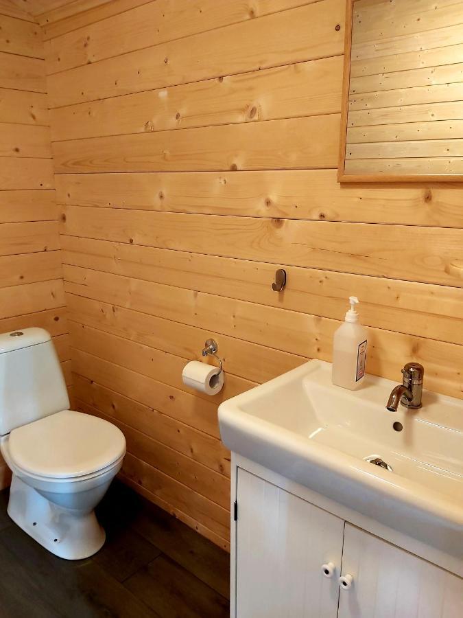 Bakkakot 3 Cozy Cabin In The Woods Akureyri Eksteriør bilde