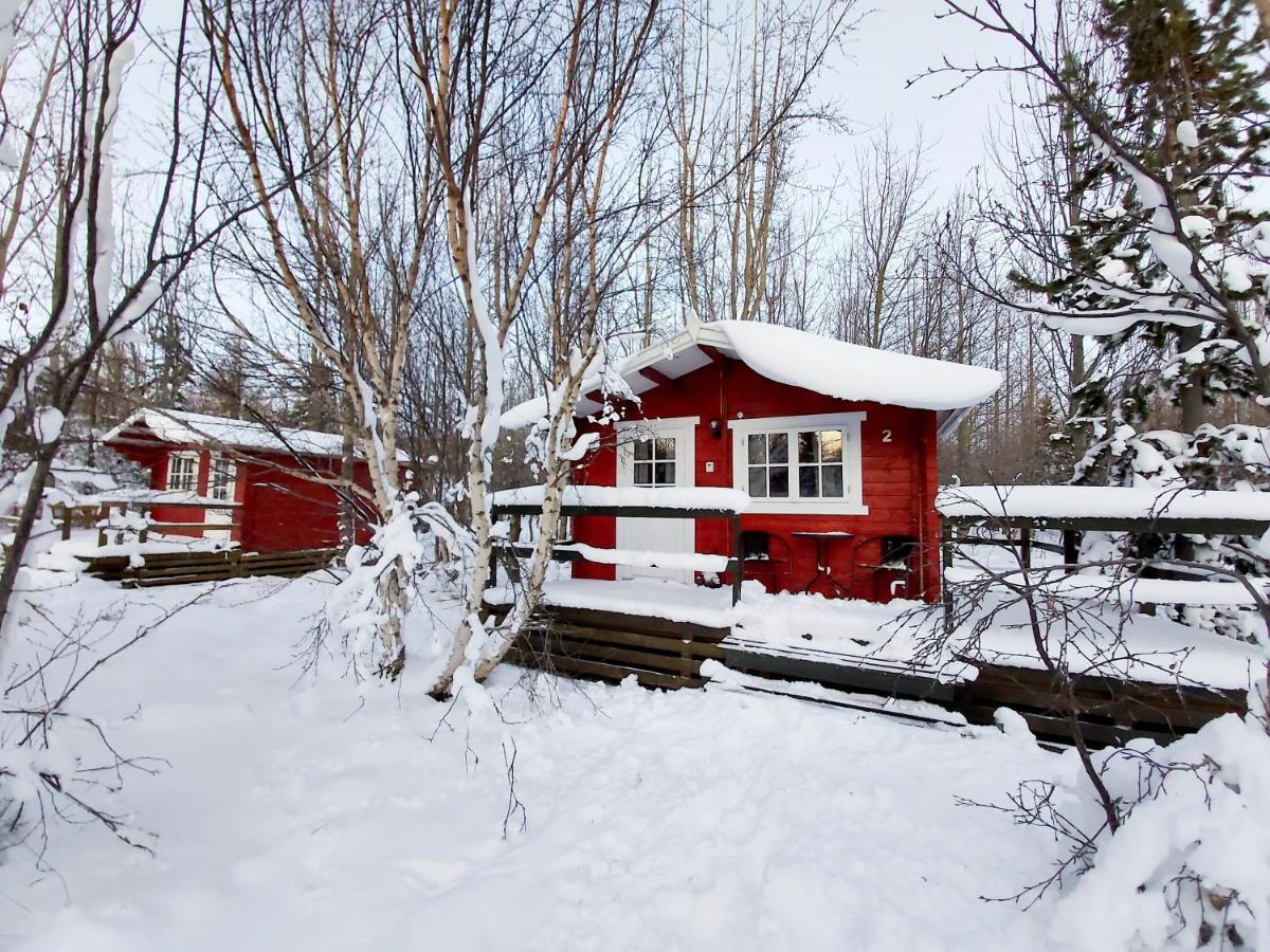 Bakkakot 3 Cozy Cabin In The Woods Akureyri Eksteriør bilde