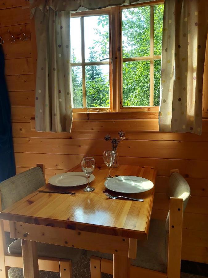 Bakkakot 3 Cozy Cabin In The Woods Akureyri Eksteriør bilde